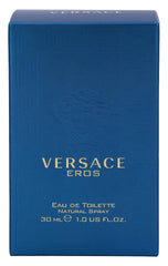 Versace Eros for Men, 1 oz EDT Spray