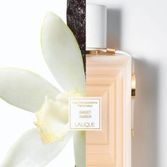 Lalique Sweet Amber - Eau De Parfum Natural Spray (100ml)