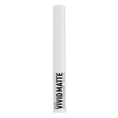 NYX PROFESSIONAL MAKEUP | VIVID MATTE LIQUID LINER - WHITE