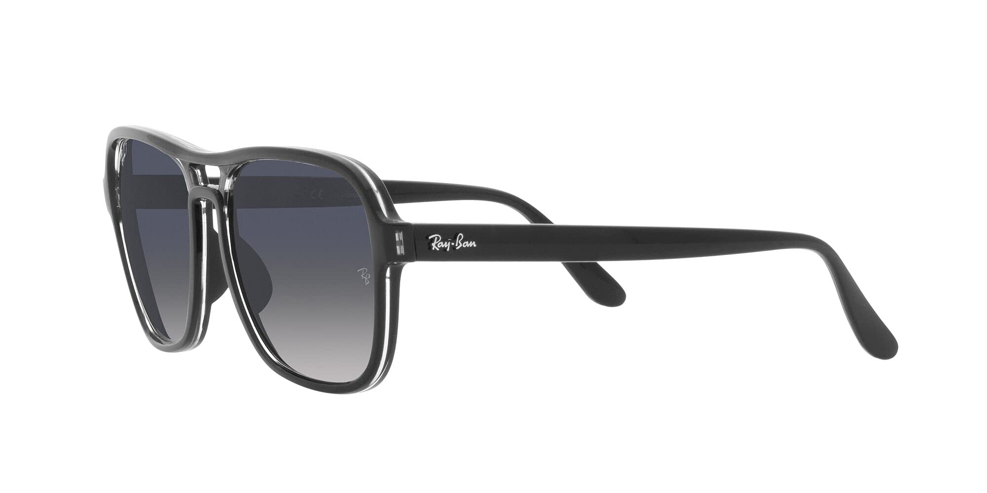 Ray-Ban Rb4356 State Side Square Sunglasses