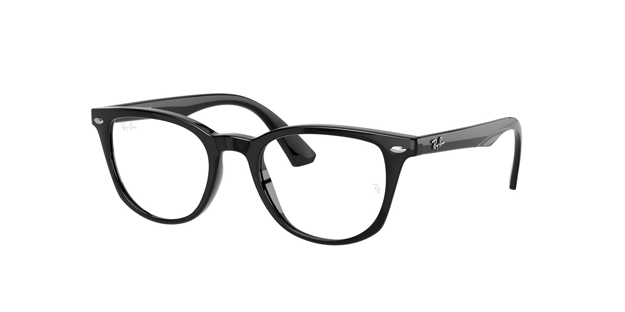 Ray-Ban Junior Kids' RY1601 Square Prescription Eyeglass Frames