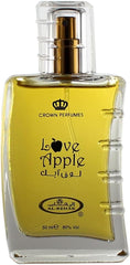 Love Apple Spray - Eau De Parfum Natural Spray (50ml/1.65fl.oz.) by Al-Rehab