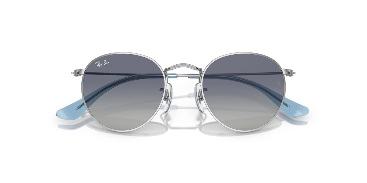 Ray-Ban Women's Rj9547s Metal Round Sunglasses