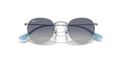 Ray-Ban Women's Rj9547s Metal Round Sunglasses