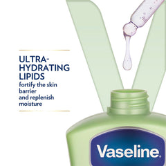 Vaseline Body Lotion Aloe Soothe, 2 X 400ml