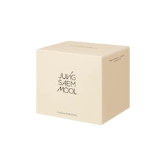JUNG SAEM MOOL Cushion Puff Set (10p) Black