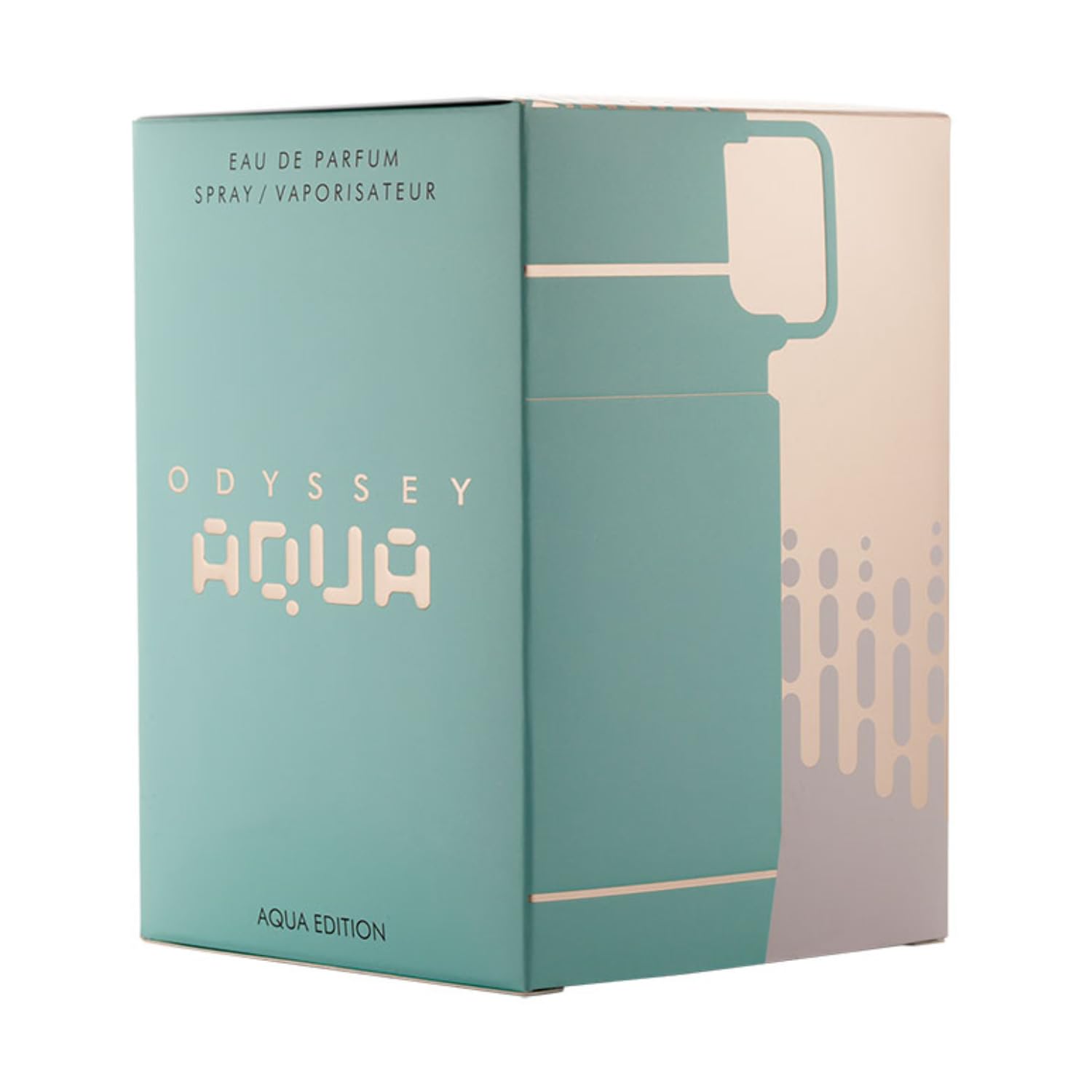 Armaf Odyssey Aqua Edition Perfumes For Men Eau De Parfum 100ml, For Him, Long Lasting Fragrance, New Launch