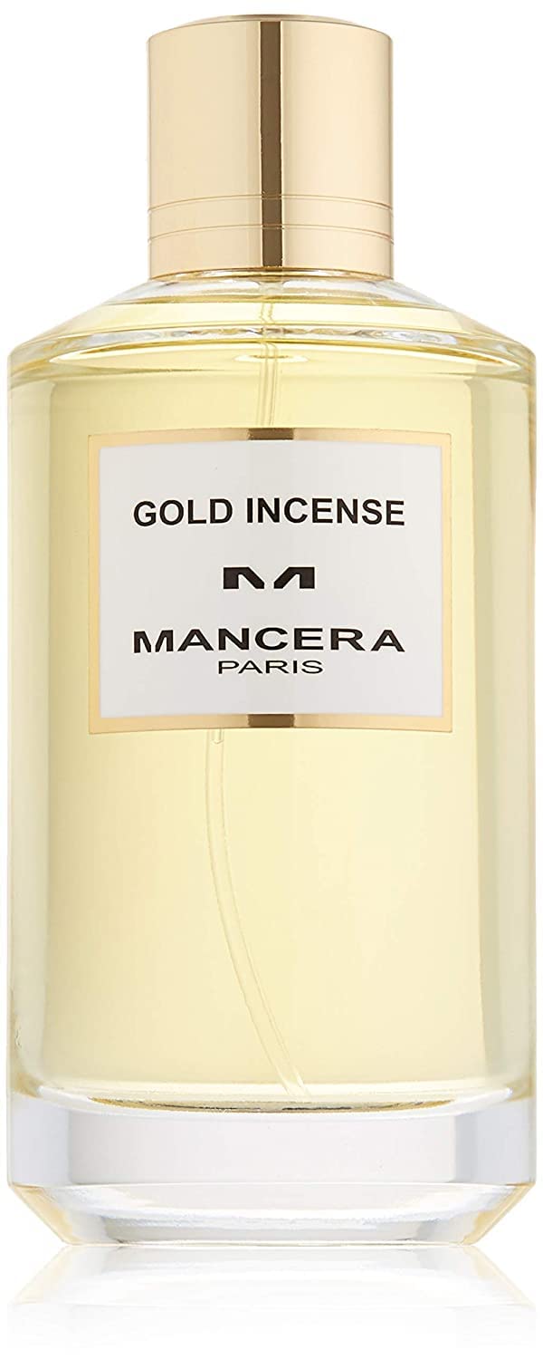 Gold Incense By Mancera For Unisex - Eau De Parfum, 120ml