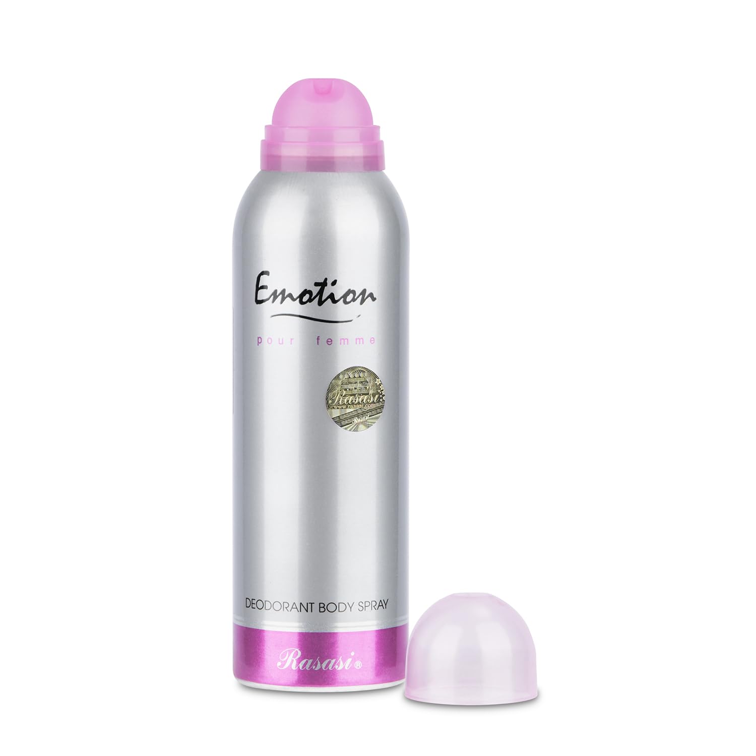 RASASI Emotion Pour Femme Deodorant Body Spray - 200ml