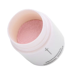 Loose Face Powder, Makeup Powder Concealer, Oil Control, Brighten Skin Colour, Invisible Pore, Loose Finishing Powder with Puff 10g (Light Pink)