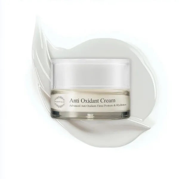 OxygenCeuticals Anti Oxidant Cream – Anti-Aging & Wrinkle Care Cream with Edelweiss Callus Extract, Adenosine & Squalane, Moisturizing & Firming Skincare for Dry, Aging Skin. 1.69 fl.oz (50ml)