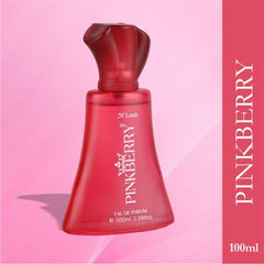 St. Louis Pink Berry