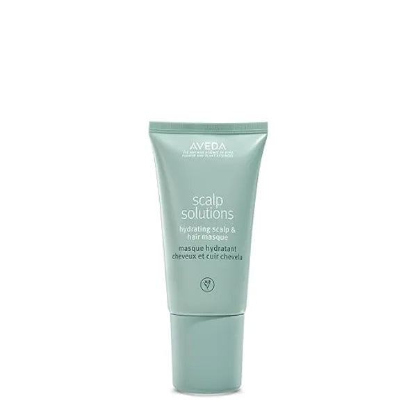 Aveda Scalp Solutions Hydrating Scalp & Hair Masque Hydrates Dry Scalp and Hair No Silicones 97% Naturally Derived 5 Fl Oz