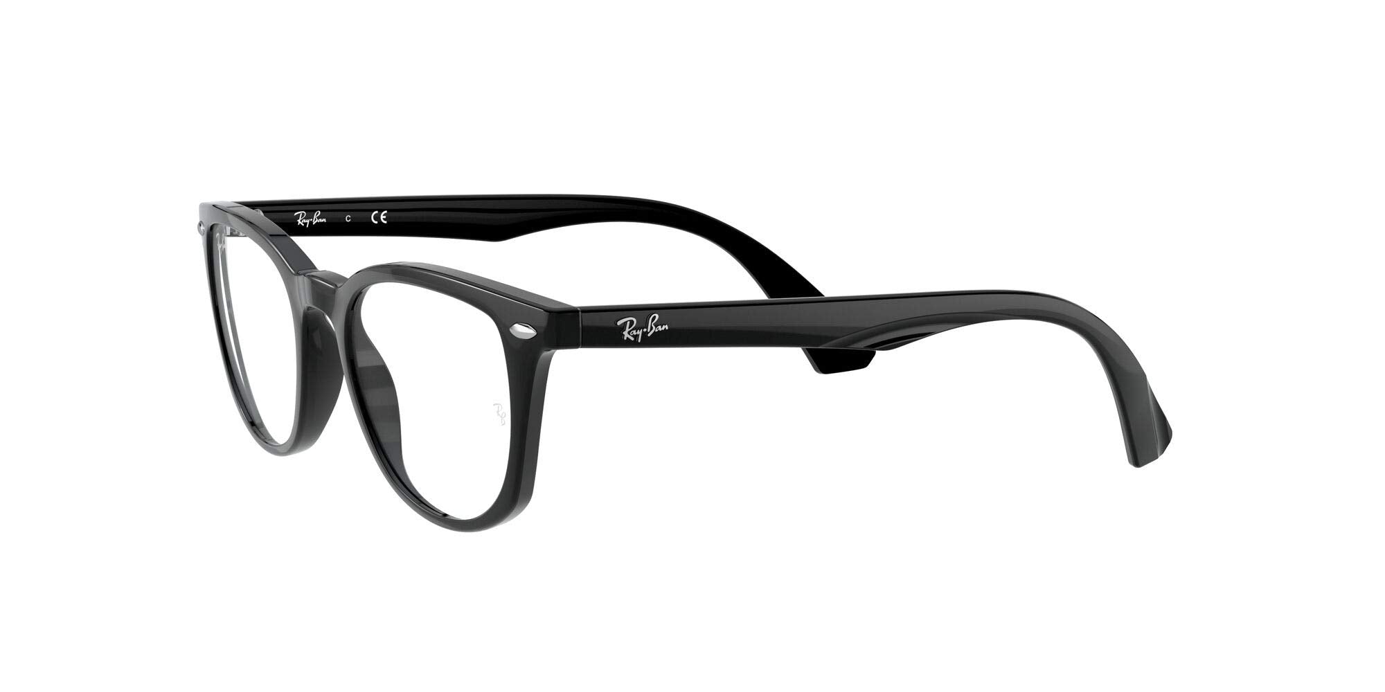 Ray-Ban Junior Kids' RY1601 Square Prescription Eyeglass Frames