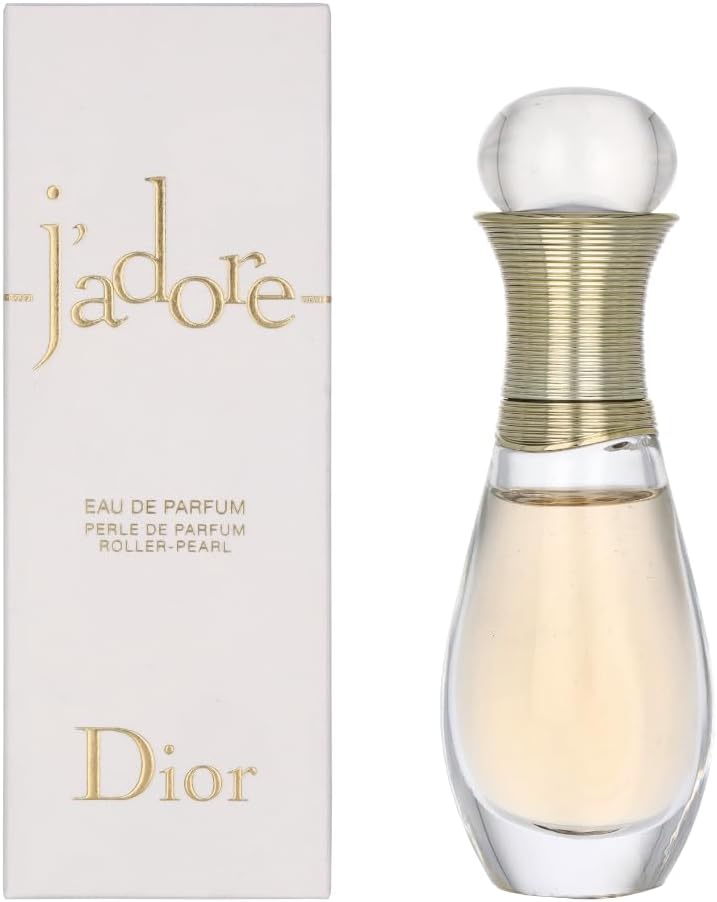 Christian Dior J'adore Roller - Pearl Eau De Parfum, 20ml