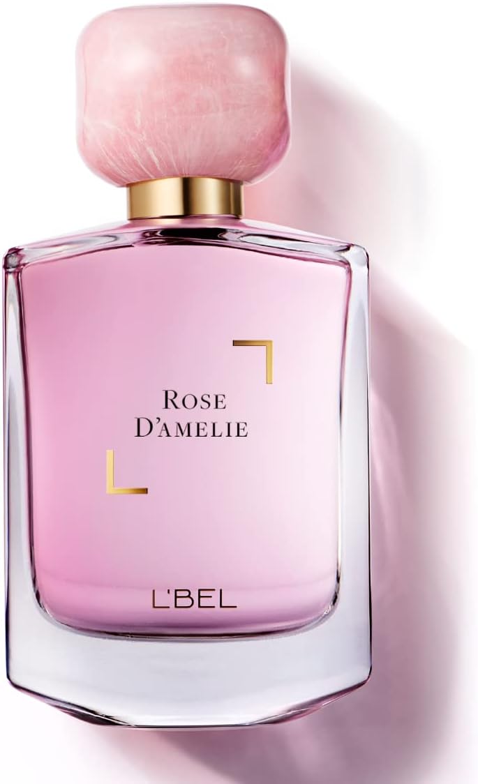 L'BEL - Rose D'Amelie Women's Perfume Long Lasting 45 ml