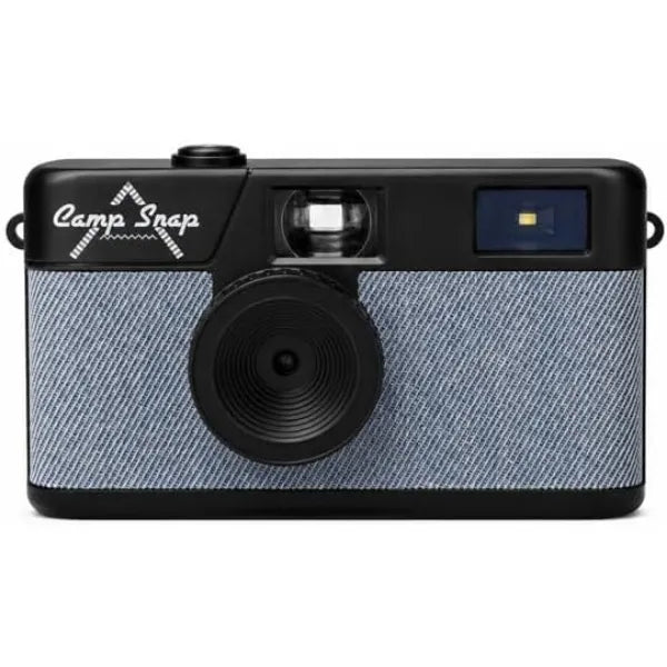 Camp Snap Screen-Free Digital Camera (CS-V105-DN-WW) - Denim