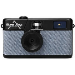 Camp Snap Screen-Free Digital Camera (CS-V105-DN-WW) - Denim