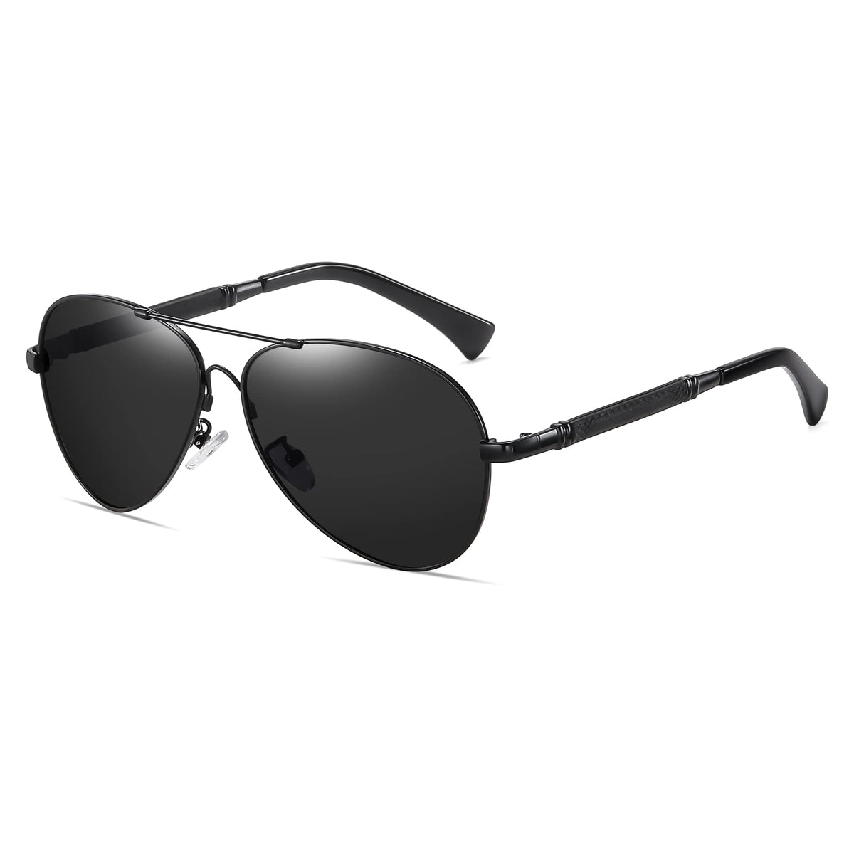 Cyxus Sunglasses for Men Women Classic Polarized Sunglasses UV400 Protection Anti Glare for Driving Outdoor