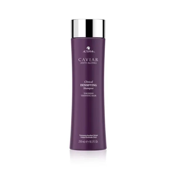 Alterna CAVIAR Anti-Aging Clinical Densifying Shampoo | For Fine, Thinning Hair | Thickens Hair, Protects Scalp | Sulfate Free