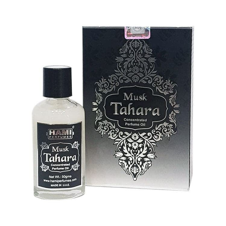 Hami Perfumes Musk TAHARA - Thick Perfume Oil - 50g