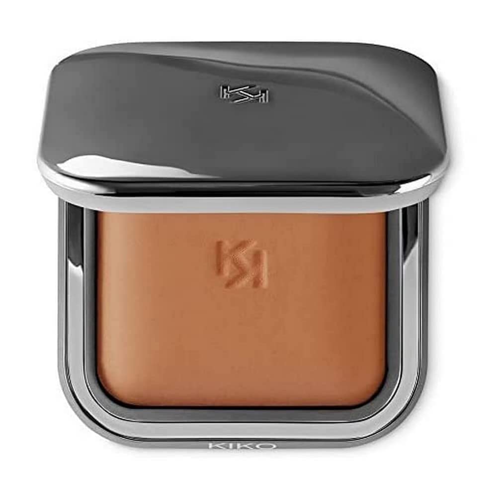 KIKO Milano Baked Radiant Fusion Face Powder 06 Cocoa, 10g