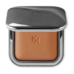 KIKO Milano Baked Radiant Fusion Face Powder 06 Cocoa, 10g