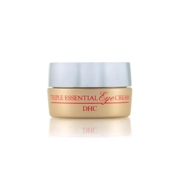 DHC Triple Essential Eye Cream, 1 oz. Net wt.
