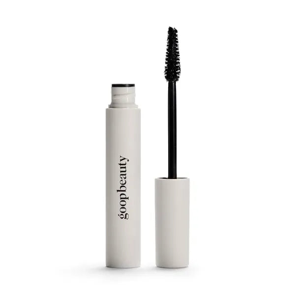 goop Beauty Featherlash Lifting Mascara Volumizing & Lengthening Eyelash Serum with Nourishing, Clean Ingredients 0.15 fl oz
