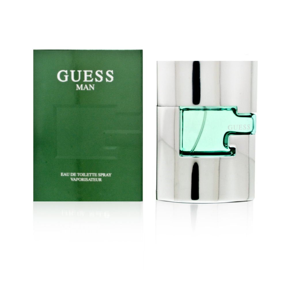 Guess Man - Perfume For Men - Eau De Toilette, 75Ml