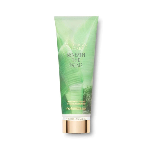 Victoria's Secret Beneath The Palms Fragrance Body Lotion 8 Fl Oz (Beneath The Palms)