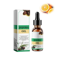 Jojoba Oil Organic Cold Pressed (100ml) – Anti-Wrinkle & Skin Tightening Facial & Body Oil, Hydrating Essential Oil for Skin Care, Massage & Fine Line Treatment