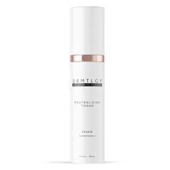 DRMTLGY Neutralizing Toner for Face, Calming, pH Balancing, Hydrating Facial Toner for All Skin Types - 6.3 fl oz/186 ml