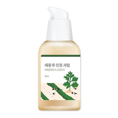 ROUND LAB Mugwort Calming Serum Soothing, Refreshing, Mugwort Extract Serum 50ml