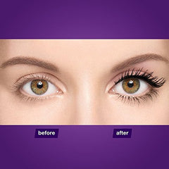 Maybelline New York Push Up Angel Mascara Very Black