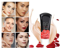ROSE BB FOUNDATION LONGLASTING AND WATERPROOF FOUNDATION