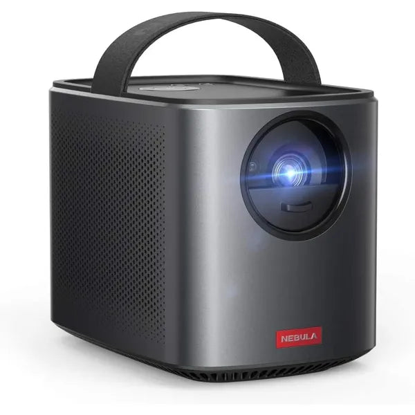 Anker Nebula Mars 2 Pro Serialized Projector with Carry Case (D0704111) - Black