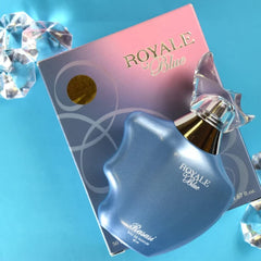 RASASI Royale Blue Women Eau De Parfum, 50 ml