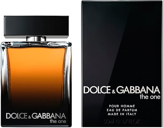 Dolce & Gabbana The One Eau De Parfum For Men - 1.6 Oz / 50 ml