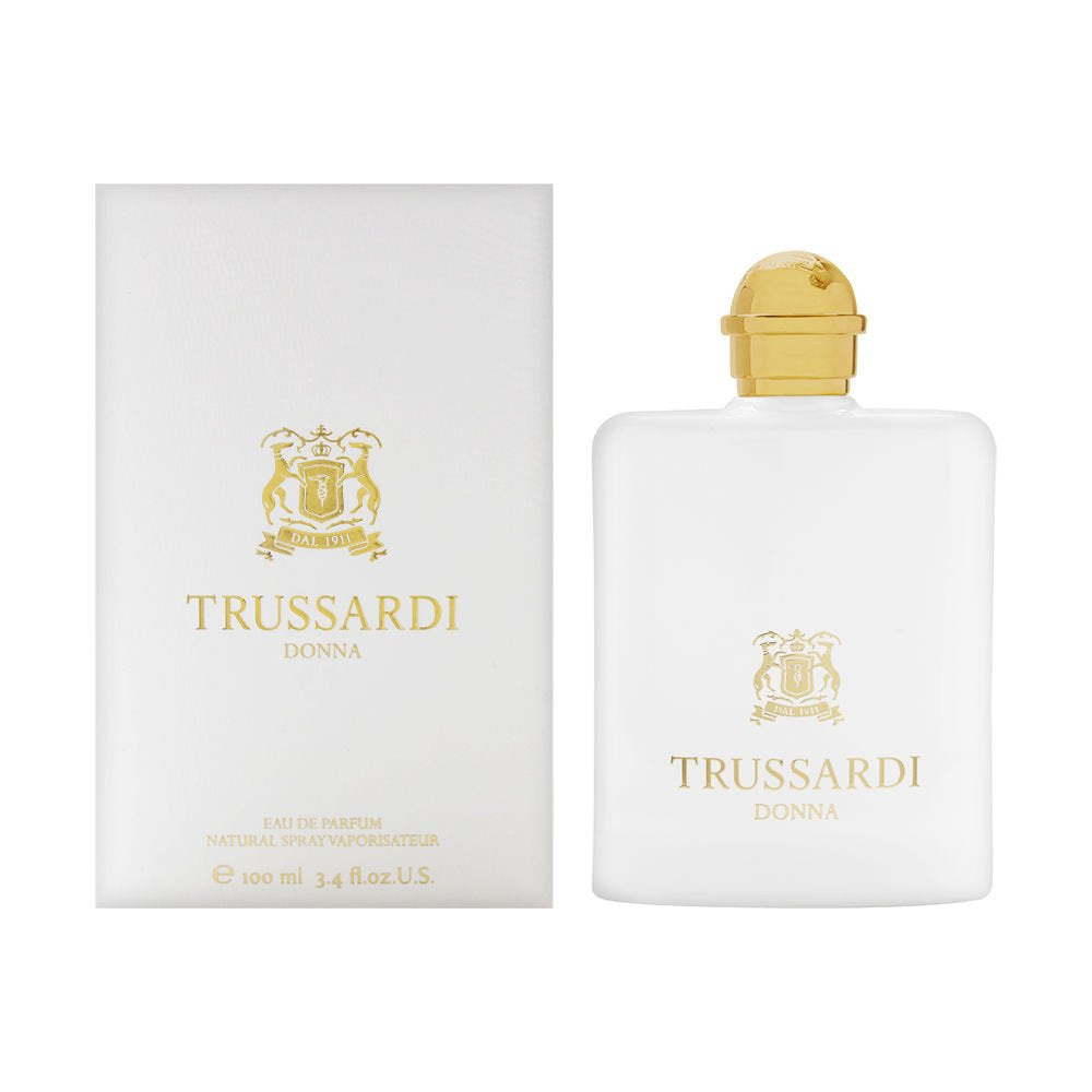 Trussardi Donna Trussardi For Women - 100 ML, Eau De Perfume