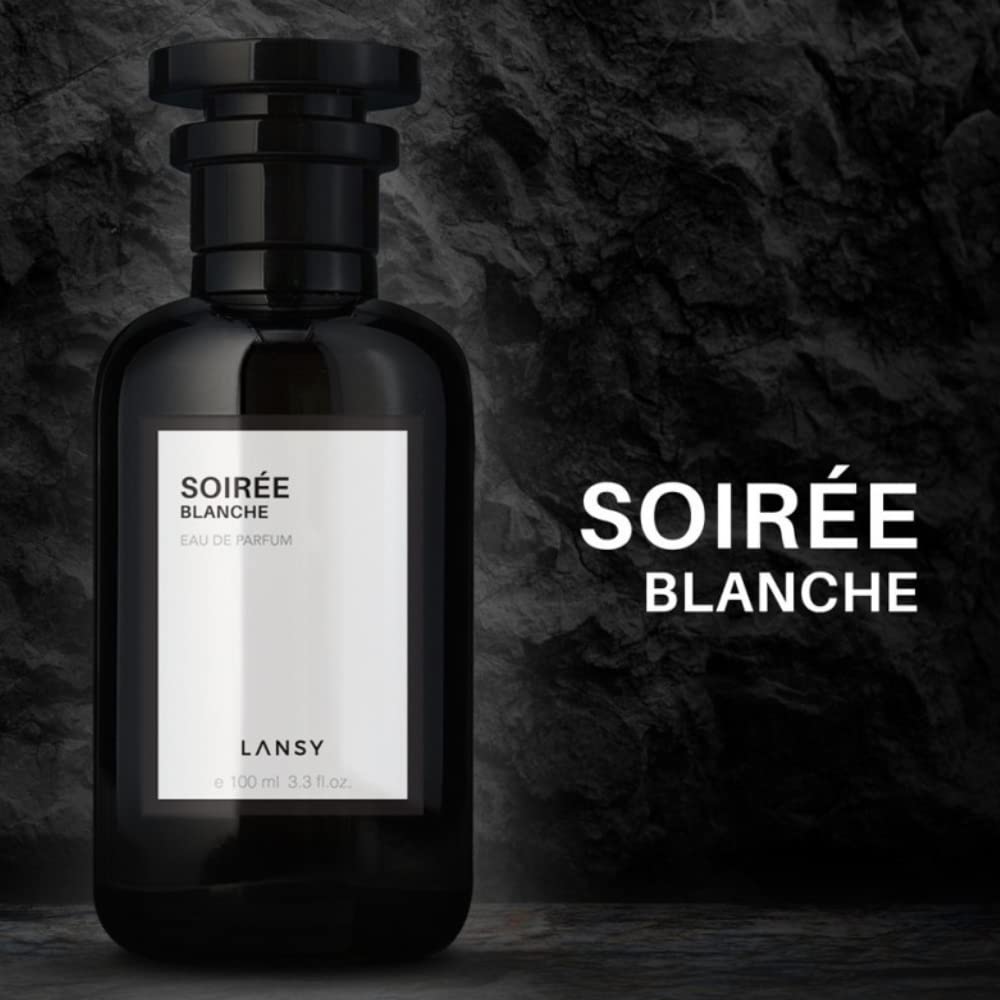 Al-Rehab Lansy Soiree Blanche Eau De Parfum 100Ml