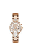 GUESS Ladies Sport Multifunction Glitz with Crystals 36mm Watch