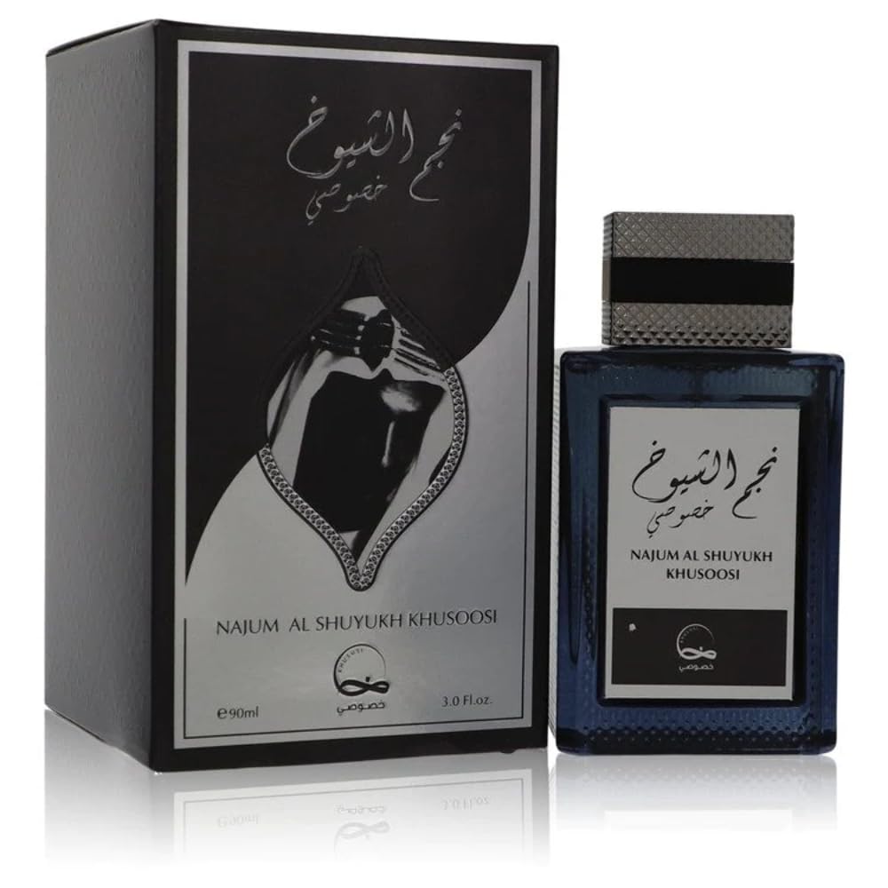 Najum Al Shuyukh Khusoosi EDP Spray 90ml