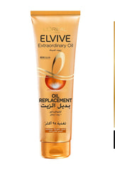 L'Oréal Paris Elvive Nourishing Oil Replacement - Absolute Nutrition For Dry Hair, 300 ml