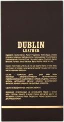 MAISON ALHAMBRA Dublin Leather Maison Alhambra Edp 80 Ml Vapo