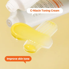 Isntree C-Niacin Toning Cream - 50ml