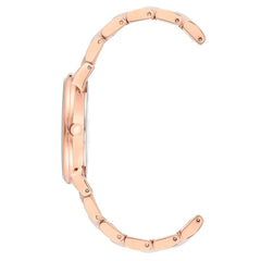 Anne Klein Women's Resin Bracelet Watch