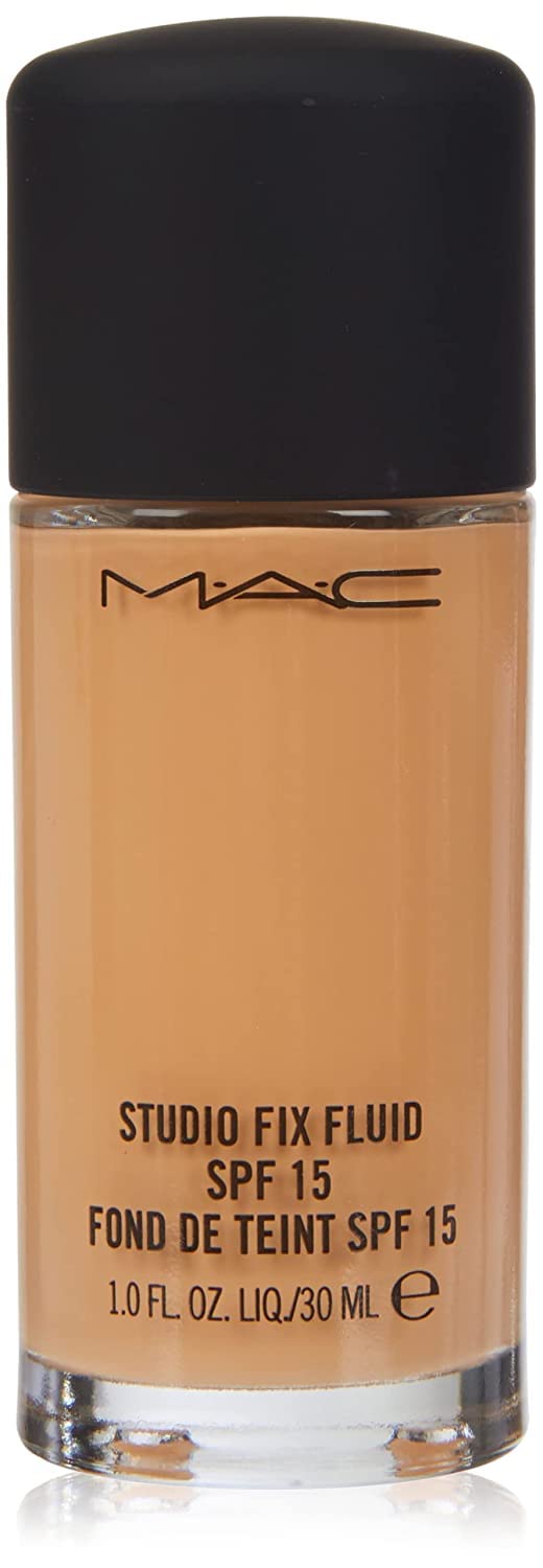 Mac Studio Fix Fluid Spf 15 Face Foundation Nw25, 0.52 Oz.