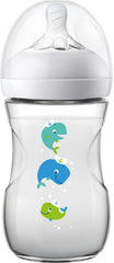 Philips Avent SCF070/23 – Bottle (Transparent, White)