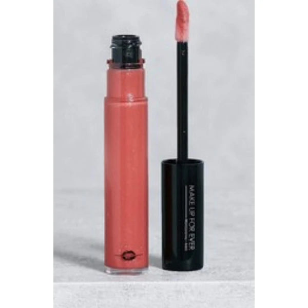 Make Up For Ever Artist Plexi Gloss Lip Lacquer - # 403 (Red) 7ml/0.23oz
